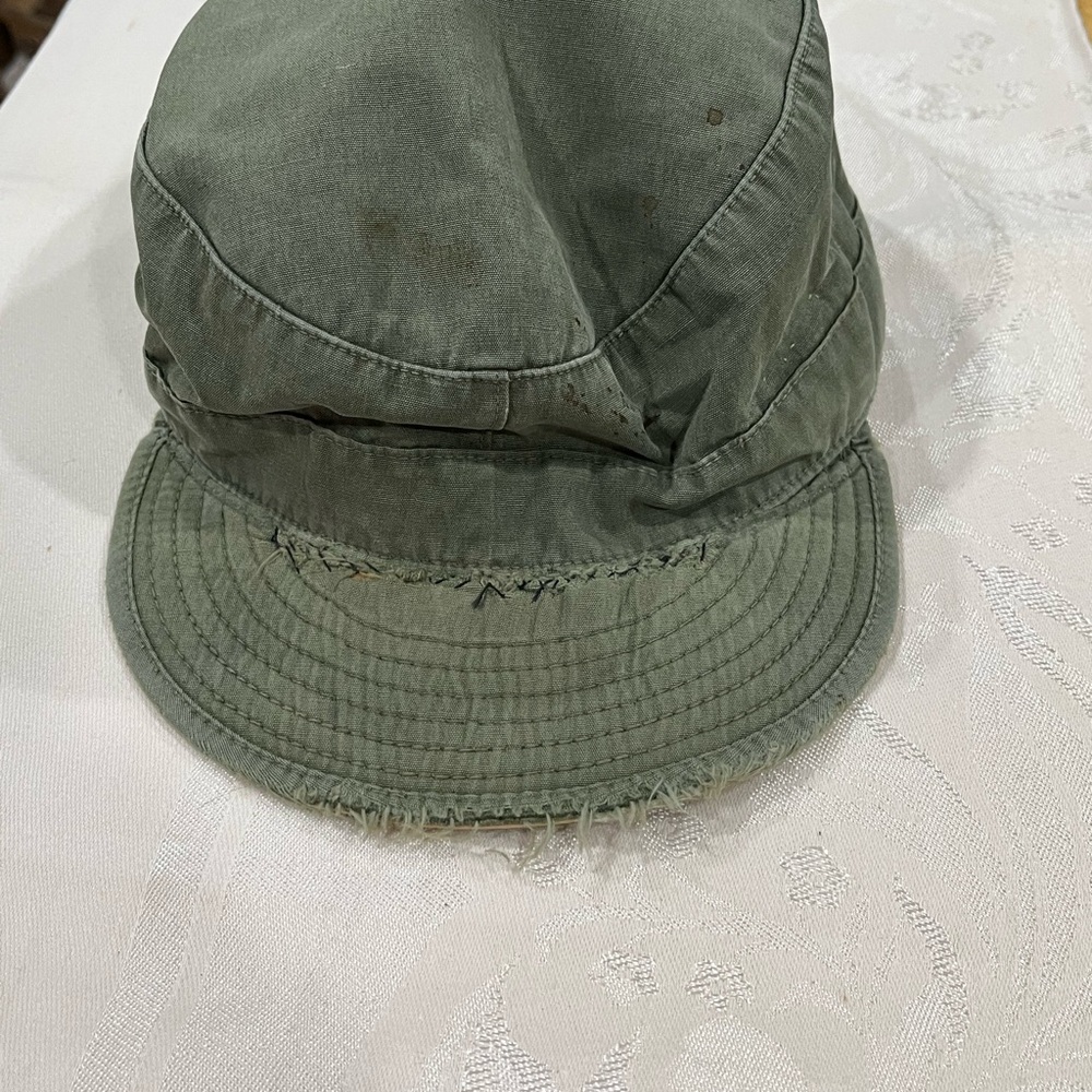 Original Ww2 Field Cap - image 2